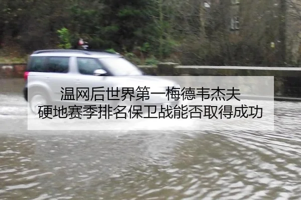 温网后世界第一梅德韦杰夫 硬地赛季排名保卫战能否取得成功