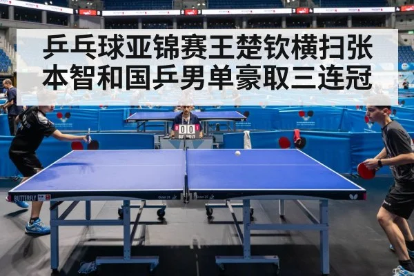 ping pong match